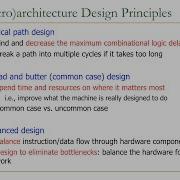 Design Of Digital Circuits Lecture 12 Microarchitecture II ETH Zürich Spring 2019