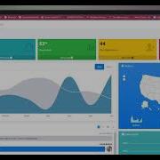 AdminLte Theme On Flask Bootstrap
