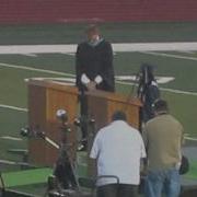 Abigail Mathew 2012 Prayer At Graduation