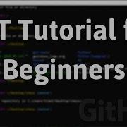 Git Tutorial For Beginners GitHub Version Control