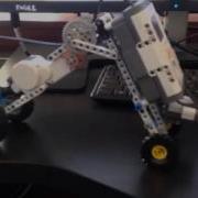 Inch Worm Bot
