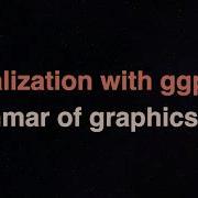 Exploratory Data Visualization With Ggplot2 2 Grammar Of Graphics