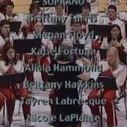 May 25 2006 LHS Concert End Credits