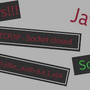 Java Errors Connecting To SQL Server TCP IP Error And No Mssql Jdbc Auth 8 4 1 X64