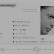 Emre Altuğ Beni Mi Buldun Remix Official Audio