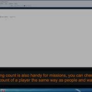 Outdated Lua Scripting 05 Counting Wares People And Giving