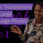 AI And Large Language Models Boost Language Translation
