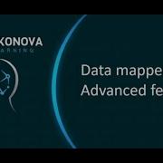 Data Mapper Advanced Features
