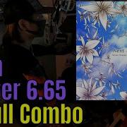 GITADORA HIGH VOLTAGE Next Step Master Drum 6 65 SS FC