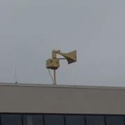Federal Signal Thunderbolt 1003 Noon Blast Rotation East Farmingdale NY 3 29 18