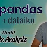 Решение реальных задач анализа данных с помощью Python Pandas и Dataiku DSS анализ фильмов