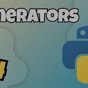 Intermediate Python Generators
