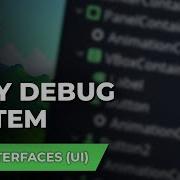 Create A Simple Debug UI System In The Godot Engine