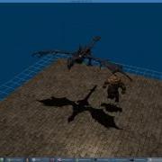 Directional Light Shadow Map In OpenGL 4 4