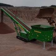 McCloskey SF50 Feeder Stacker From 888CSE