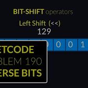 Leetcode Problem 190 Reverse Bits
