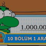 10 Bölüm 1 Arada 80 Kral Şakir
