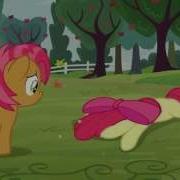 Apple Bloom Gets Dizzy Wilhelm Scream