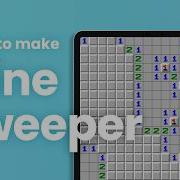 Minesweeper Game Tutorial In Java Yestin Dale Dolloso