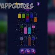 Magic Sort Level 214 Quick Guide No Commentary