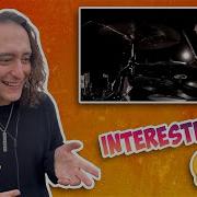Hard Rock Drummer REACTS To Aaron Kitcher S INSANE Blast Beats