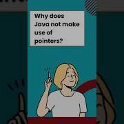 Why Does Java Not Make Use Of Pointers