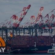 East And Gulf Coast Ports Shut Down As Dock Workers Go On Strike