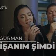 Kubat Öykü Gürman Perişanım Şimdi Çok Akustik