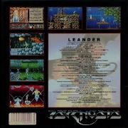 LEANDER Atari ST Gameplay Sample