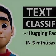 Build A Text Classifier With Transformers In 5 Minutes