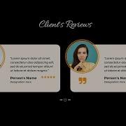 How To Create A Responsive Testimonial Carousel Using HTML CSS Owl Carousel