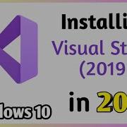 How To Install Visual Studio 2019 Installing Visual Studio 2019 On Windows 10 2022 NUH Tech