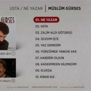 Ne Yazar Müslüm Gürses Official Audio Neyazar Müslümgürses Esen Müzik