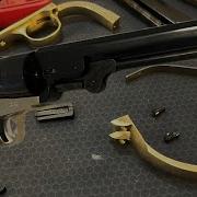 How To Assemble A Pietta 1851 Navy Revolver