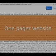 30 Bootstrap 5 How To Create One Pager Website By Scroll Spy