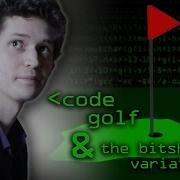 Code Golf The Bitshift Variations Computerphile