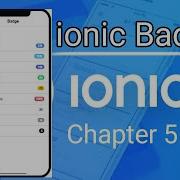 Ionic 5 Tutorials How To Make Ionic Badges Ionic 5 Badges NgFor Loop Chapter 5