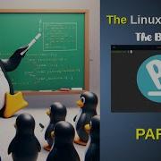 Learning The Linux Terminal Part 4