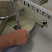 Microwave Optics Bragg Diffraction Standing Waves Measuring Wavelength