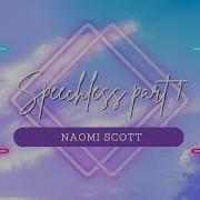 Speechless Part 1 Naomi Scott Aladdin Karaoke