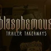 Trailer Takeaways What Makes Blasphemous Kickstarter Trailer Damn Near Perfect