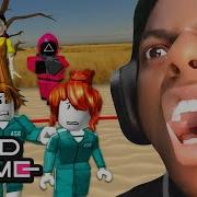 IShowSpeed Plays Roblox Squid Games