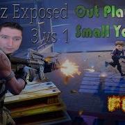 Famous Youtuber Bchillz Gets Exposed By Small YouTuber SwishyFishy 3 Vs 1
