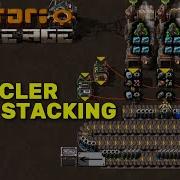 Advanced Recycler Belt Stacking Factorio Guide Tutorial