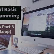 Loops In Visual Basic Part 3 Do Loop Visual Studio Visual Basic Programming Tutorial