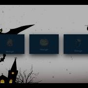 Home CSS Card Hover Effects Halloween 2021