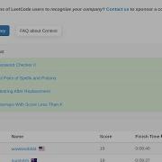 Biweekly Contest 80 LeetCode All Solutions