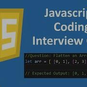 Javascript Coding Challenge Flatten Array Of Arrays Episode 2
