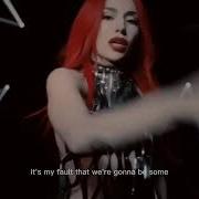 Ava Max Weapons Visualizer Backwards Reversed Version With Lyrics