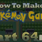 How To Make A Pokemon Game In RPG Maker Part 64 Changing The Battle UI